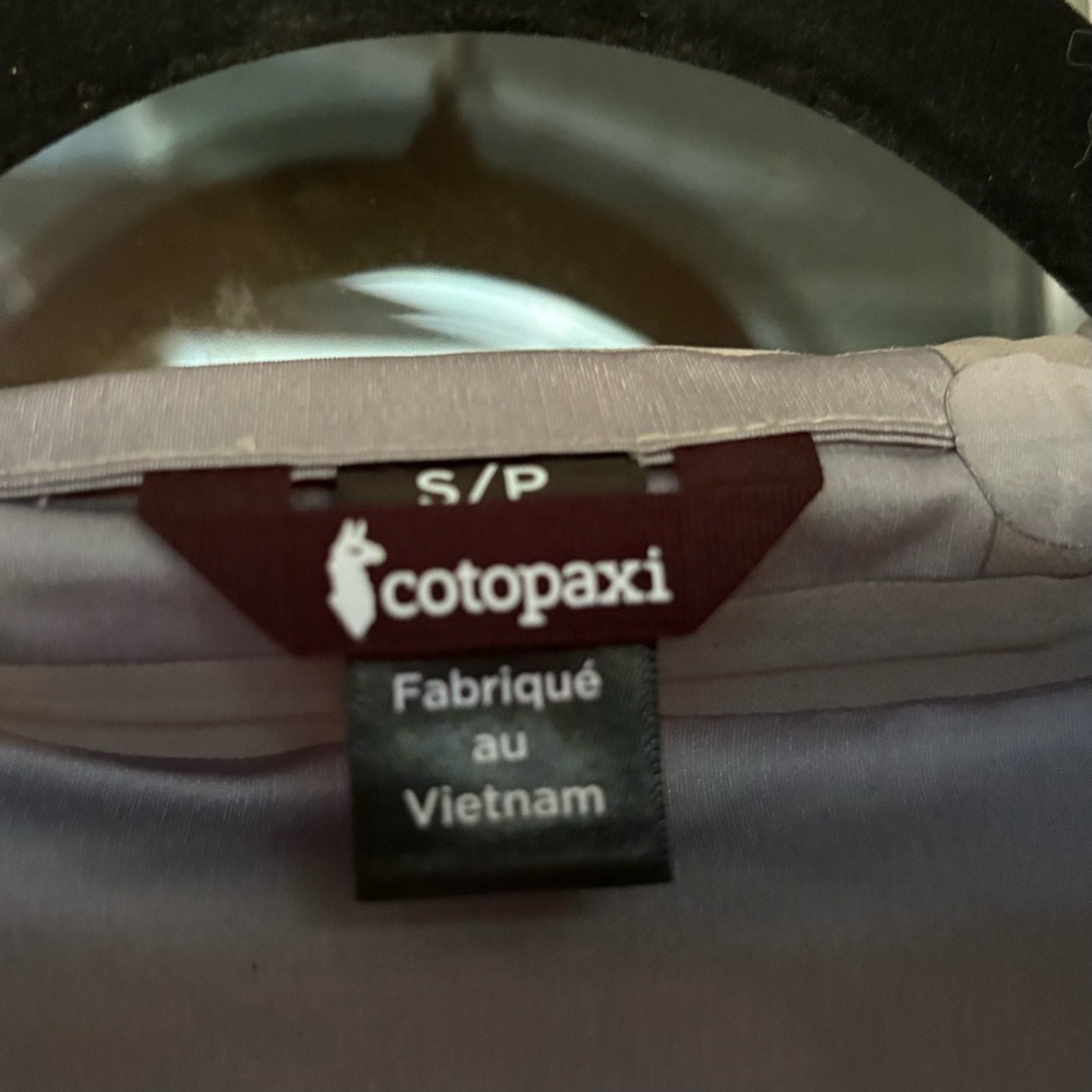 Cotopaxi Cielo Rain Jacket. Small. - image 7